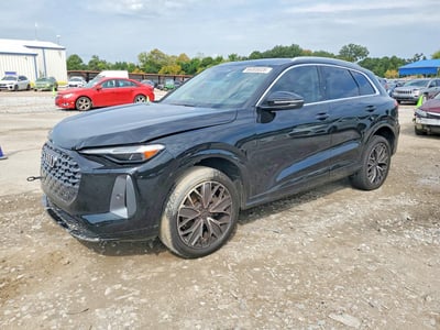 WA12AAGU9S2****** 2025 Audi Q5