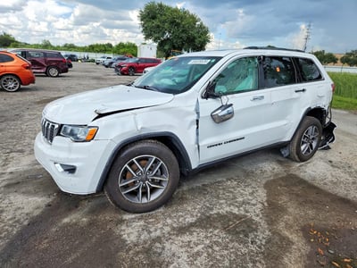 2020 Jeep Grand Cherokee