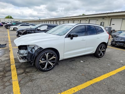 YV4M12RM6S1****** 2025 Volvo XC60