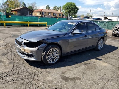 2015 BMW 3 Series