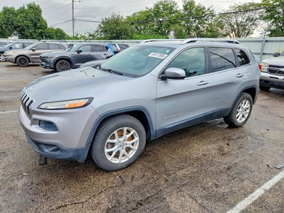 1C4PJMCBXEW****** 2014 Jeep Cherokee