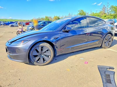 5YJ3E1EA6RF****** 2024 Tesla Model 3