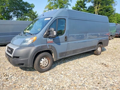3C6URVJG8LE****** 2020 RAM Promaster 3500