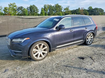 YV4BC0PL0G1****** 2016 Volvo XC90
