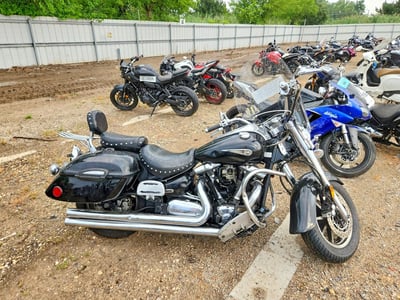 JYAVP17EX6A****** 2006 Yamaha Xv1700