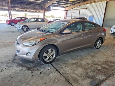 2012 Hyundai Elantra