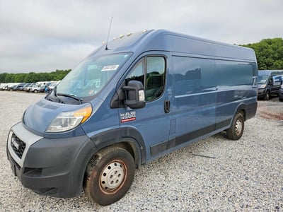 2020 RAM Promaster 3500