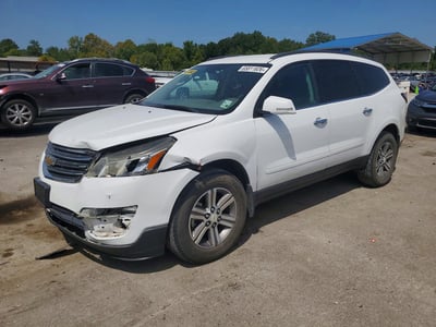 1GNKRGKD7GJ****** 2016 Chevrolet Traverse