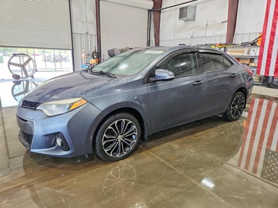 2T1BURHE5FC****** 2015 Toyota Corolla