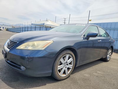 JTHBJ46G172****** 2007 Lexus ES 350