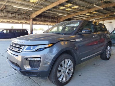 2016 Land Rover Range Rover Evoque