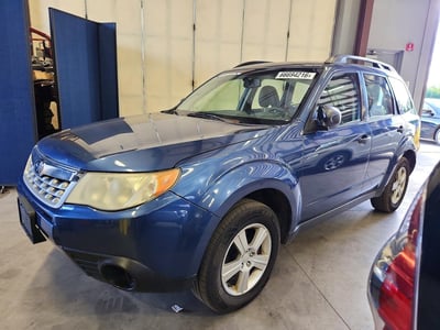 2013 Subaru Forester