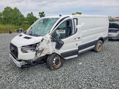 1FTYE1Y85PK****** 2023 Ford Transit 150