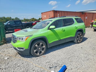 2017 GMC Acadia