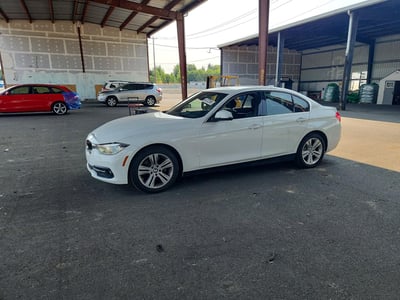 2017 BMW 3 Series