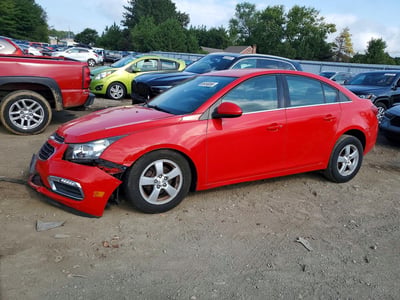 1G1PC5SB9F7****** 2015 Chevrolet Cruze