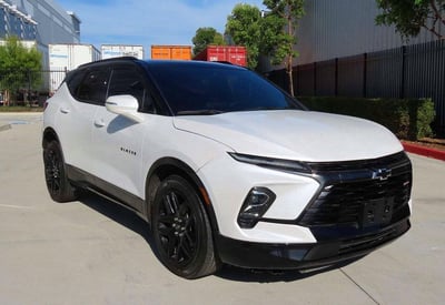 3GNKBERS7RS****** 2024 Chevrolet Blazer