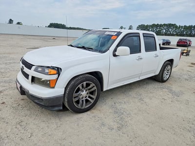 2012 Chevrolet Colorado