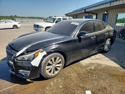 JN1BY1APXBM****** 2011 Infiniti M37