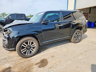 JTEBU5JR2J5****** 2018 Toyota 4Runner