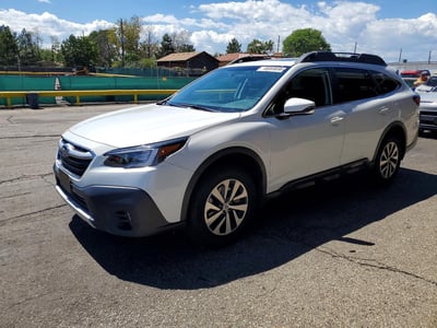 4S4BTAEC7L3****** 2020 Subaru Outback