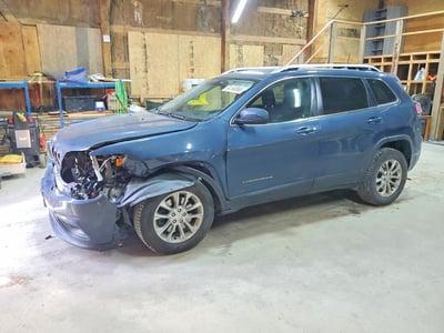 1C4PJMCX6KD****** 2019 Jeep Cherokee