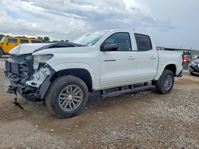 1GCPSCEK3T1****** 2026 Chevrolet Colorado