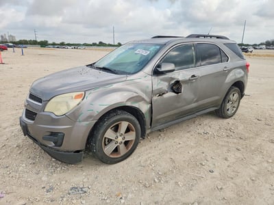 2GNFLDE57C6****** 2012 Chevrolet Equinox