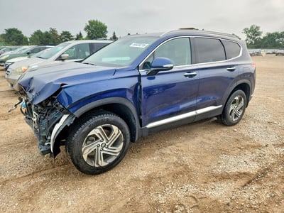 2021 Hyundai Santa Fe