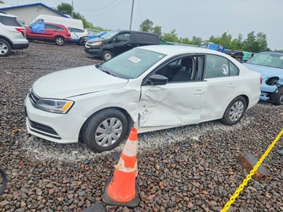 3VW267AJ8GM****** 2016 Volkswagen Jetta
