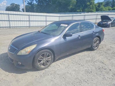 JN1CV6AR9BM****** 2011 Infiniti G37x