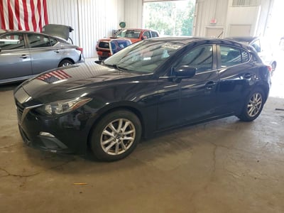 2016 Mazda 3