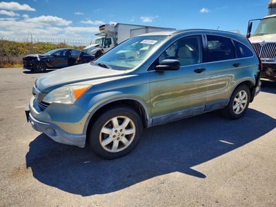 JHLRE48507C****** 2007 Honda CR-V