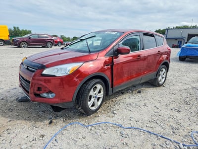 1FMCU0GX9EU****** 2014 Ford Escape
