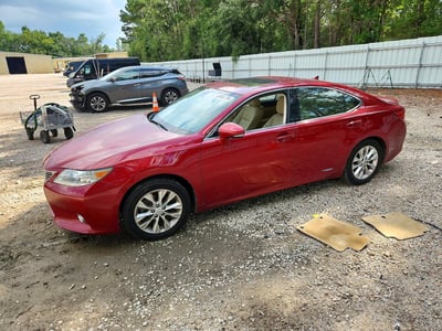 2013 Lexus ES