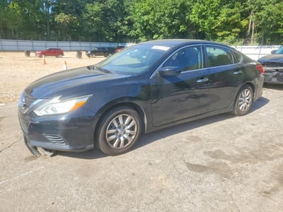 1N4AL3AP9GN****** 2016 Nissan Altima