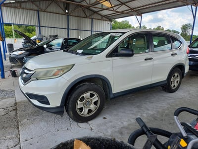 5J6RM3H38FL****** 2015 Honda CR-V