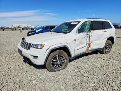 1C4RJFBG8JC****** 2018 Jeep Grand Cherokee