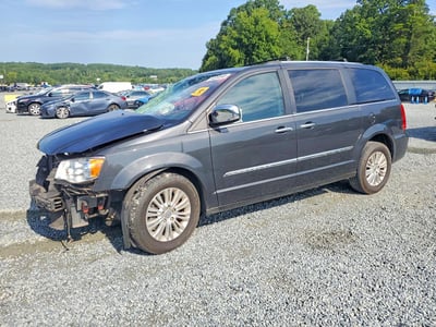 2C4RC1GG6CR****** 2012 Chrysler Town & Country