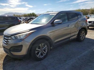 5XYZT3LB2GG****** 2016 Hyundai Santa Fe