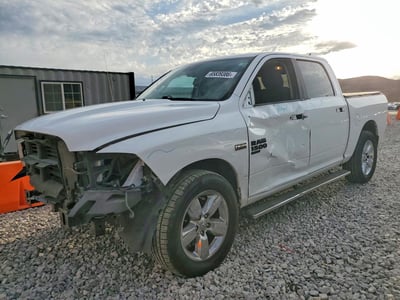 1C6RR6LT7KS****** 2019 RAM 1500