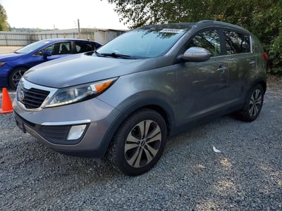 2012 Kia Sportage