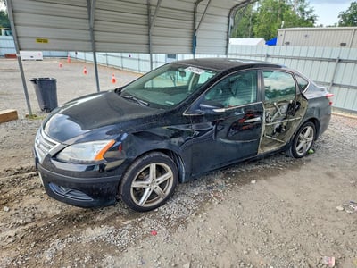 3N1AB7AP8DL****** 2013 Nissan Sentra