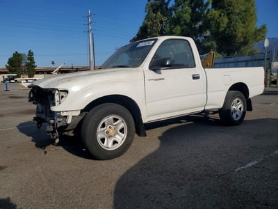 2002 Toyota Tacoma