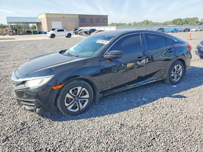 19XFC2F52GE****** 2016 Honda Civic