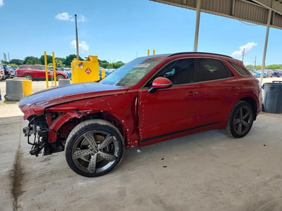 KMUMADTB2PU****** 2023 Genesis GV70