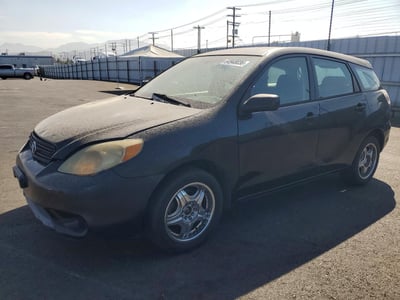 2007 Toyota Matrix