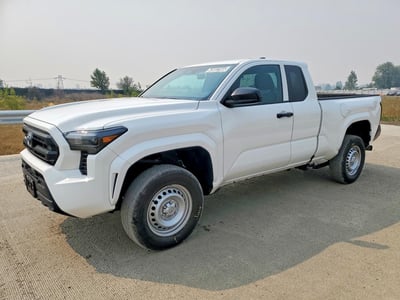 2024 Toyota Tacoma