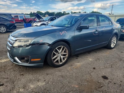 3FAHP0JA4CR****** 2012 Ford Fusion