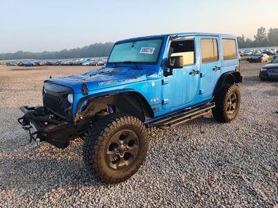 1C4BJWEG9GL****** 2016 Jeep Wrangler